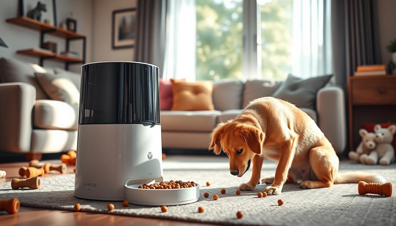 Smart Feeding Solutions for Your Pets